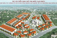 SDA chào bán qua sàn 26 căn biệt thự, liền kề