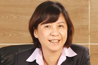 Bà Nguyễn Thị Hoàng Lan, Phó tổng giám đốc Sở GDCK Hà Nội