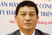 Ông Phạm Huy Hùng