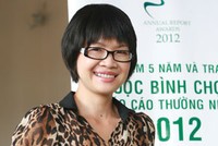 Bà Nguyễn Thị Hương Nga, Giám đốc toàn quốc Quản lý rủi ro tín dụng, Link Vào Nhà Cái KL99 COM Tặng +199k ANZ