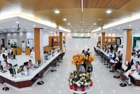 Vietcombank: chiến lược bền vững quyết định thành công dài hạn