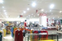 TTTM Grand Plaza đã phủ kín 100% diện tích tầng 1 và 2