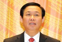 Bộ trưởng Bộ Kl991.com nạp rút nhanh Vương Đình Huệ