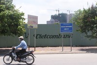 Đủ cơ sở thu đất “vàng” của Vietcombank