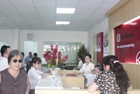 Kê biên nhà cán bộ Seabank rút ruột tiền tiết kiệm của khách