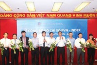 PVN-Index chính thức ra mắt thị  trường