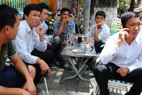 Lách luật làm sàn vàng “ảo”
