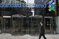 Standard Chartered trở thành mục tiêu bị thâu tóm