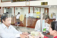 Cạnh tranh huy động vốn vẫn “nóng”
