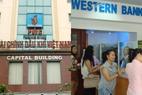 Sau SHB-Habubank sẽ là WesternBank-PVF?