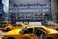 New York Times có thể rút khỏi thị trường niêm yết