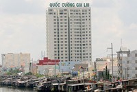 Căng thẳng thanh khoản tại QCG