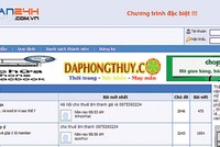 Thương mại điện tử, “con voi” chui lọt lỗ kim