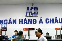 ACB cử người thay CEO Lý Xuân Hải