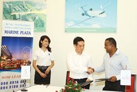 HaLong Marine Plaza thu hút nhà Kl99ok phiên bản mới
