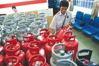 MTG: Giá gas tăng, năm nay sẽ có lãi