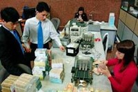 NHNN bơm thêm 1.606 tỷ đồng trên OMO
