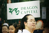 Dragon Capital mất hơn 33 triệu USD trong tuần này