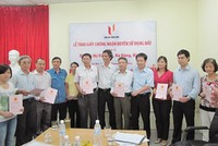 STL trao sổ đỏ đợt 7 cho khách hàng