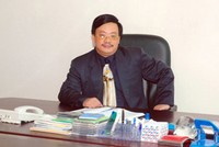 Chủ tịch HĐQT Masan Nguyễn Đăng Quang