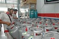 Giá gas có thể tăng 30.000-35.000 đồng mỗi bình