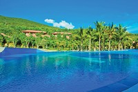 Biệt thự bên sân golf, sơn thuỷ hữu tình