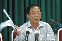 Ông Nguyễn Tiến Thỏa