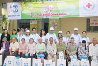 ACB hướng tới hoạt động vì cộng đồng
