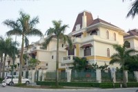 Biệt thự Ciputra xuống giá "thảm"