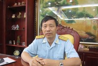 Ông Nguyễn Văn Cẩn