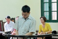 Khúc mắc dân sự trong một vụ án hình sự