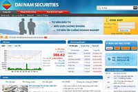 CTCK Đại Nam bị phạt nặng vì cho bán khống