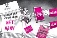 Vay nợ tín dụng: Rối chuyện bảo lãnh