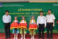 DPM tài trợ gần 3,5 tỷ đồng tại miền Bắc 