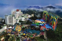 Ghi ở “thành phố trong mây”