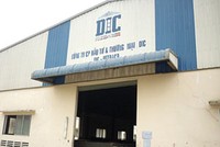 DIC sáp nhập 3 đơn vị ngói màu