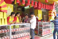 KDC: sản lượng bánh Trung Thu tăng 15%