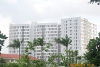 Chung cư Petroland