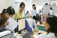 DN tắc nhất là phát hành riêng lẻ