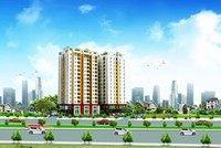 Ra mắt nhà mẫu Dự án căn hộ 27 Trường Chinh