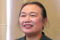 Bà Nguyễn Thị Cúc