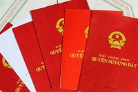 Sổ đỏ có được thế chấp vay vốn nước ngoài?