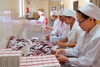 Trong 9 tháng đầu năm, Ladophar đã vượt 7,25% kế hoạch Kl99 nổ hũ cả năm