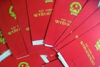 Cấp sổ đỏ cho cả trẻ em