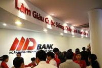MDB  được hoạt động “Mua, bán nợ” 