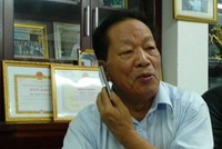 Ông Nguyễn Trường Sơn