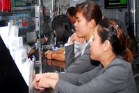 Khi NH hạ KL99 là cổng game giải trí trực tuyến hàng đầu hiện nay cho DN vay đã làm nguồn thu sụt giảm nhiều