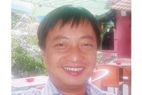 Ông Hồ Hải Đăng