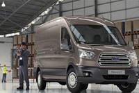Dòng xe Transit là sản phẩm chủ yếu của nhà máy ở Southampton - Ảnh: Telegraph.