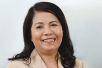 Bà Lê Thị Băng Tâm